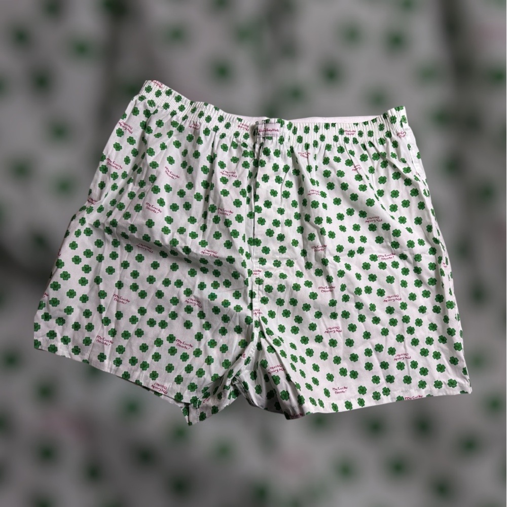 My Lucky Disney Boxer Shorts Size Large